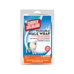 Simple Solution - Wasbare Plasband Reu -Honden Benodigdheden prod 14659 203636 0500 none