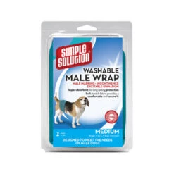 Simple Solution - Wasbare Plasband Reu -Honden Benodigdheden prod 14659 203639 0500 none