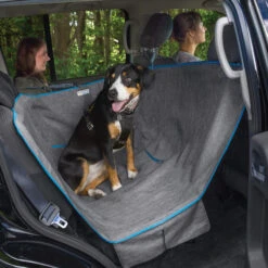 Kurgo Heather Half Dog Hammock -Honden Benodigdheden prod 16598 222790 2000 none