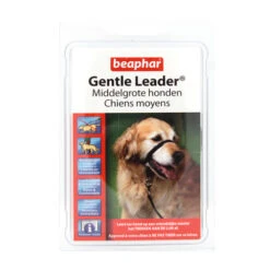 Beaphar Gentle Leader -Honden Benodigdheden product beaphar gentle leader none 4 1470728120 74755