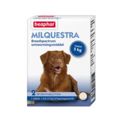 Beaphar Milquestra Hond -Honden Benodigdheden product beaphar milquestra hond none 4 1463652829 69009
