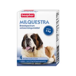 Beaphar Milquestra Hond -Honden Benodigdheden product beaphar milquestra hond none 4 1463652830 69012