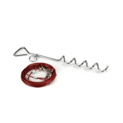 Beeztees Camping Vastlegset Met Lijn -Honden Benodigdheden product beeztees camping vastlegset met lijn none 4 1470233468 72754