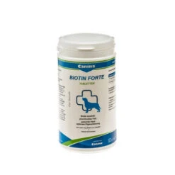 Canina Biotine Forte Tabletten -Honden Benodigdheden product canina biotin forte tabletten none 4 1470897886 75889