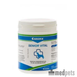 Canina Senior Vital -Honden Benodigdheden product canina senior vital medpets 4 1395666694 7893