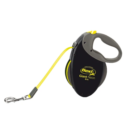 Flexi Rollijn Neon - Tape Leash - Afbeelding 9