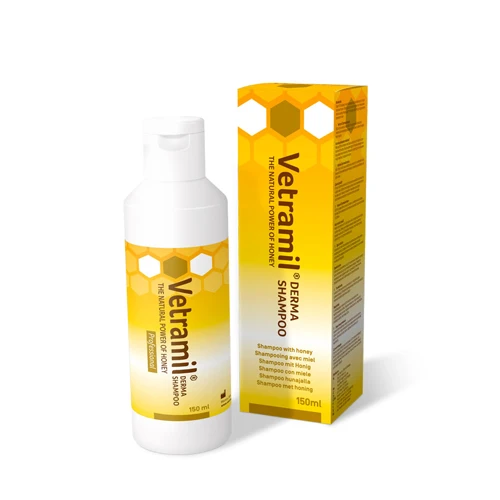 Vetramil Derma Shampoo 4 Vetramil Derma Shampoo - Afbeelding 2