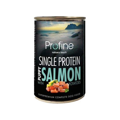 Profine Puppy - Single Protein - Hondenvoer - Zalm 4 Profine Puppy - Single Protein - Hondenvoer - Zalm - Afbeelding 2