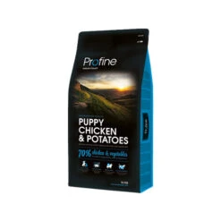 Profine Puppy Hondenvoer - Kip & Aardappel 9 Profine Puppy Hondenvoer - Kip & Aardappel -Honden Benodigdheden profine puppy hondenvoer kip aardappel 174484 0500 none