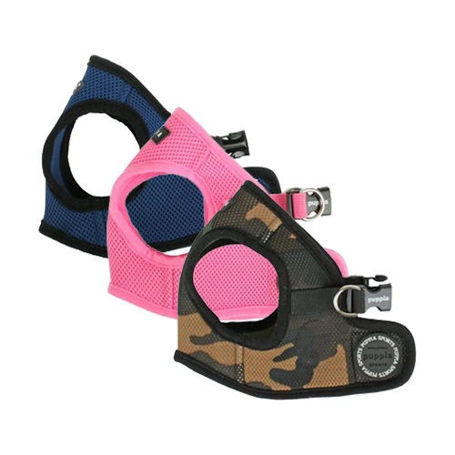 Puppia Soft Vest Harness 20 Puppia Soft Vest Harness - Afbeelding 18