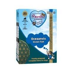 Renske Vers Bereid 12 Renske Vers Bereid -Honden Benodigdheden renske vers oceaanvis 12 x 375 gram 137438 2000 none