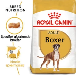 Royal Canin Boxer Adult - Hondenvoer -Honden Benodigdheden royal canin boxer adult hondenvoer 137461 1000 none
