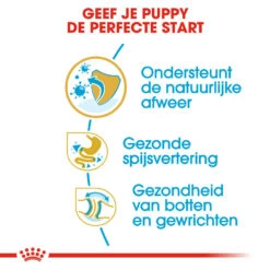 Royal Canin Bulldog Puppy - Hondenvoer -Honden Benodigdheden royal canin bulldog puppy hondenvoer 137809 1000 none