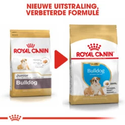Royal Canin Bulldog Puppy - Hondenvoer -Honden Benodigdheden royal canin bulldog puppy hondenvoer 137836 1000 none
