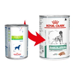 Royal Canin Diabetic Hond - Blik 7 Royal Canin Diabetic Hond - Blik -Honden Benodigdheden royal canin diabetic hond 145145 1000 none