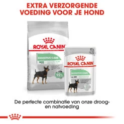 Royal Canin Digestive Care Wet - Hondenvoer -Honden Benodigdheden royal canin digestive care wet hondenvoer 131525 1000 none