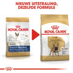 Royal Canin French Bulldog Adult - Hondenvoer -Honden Benodigdheden royal canin french bulldog adult hondenvoer 138655 1000 none