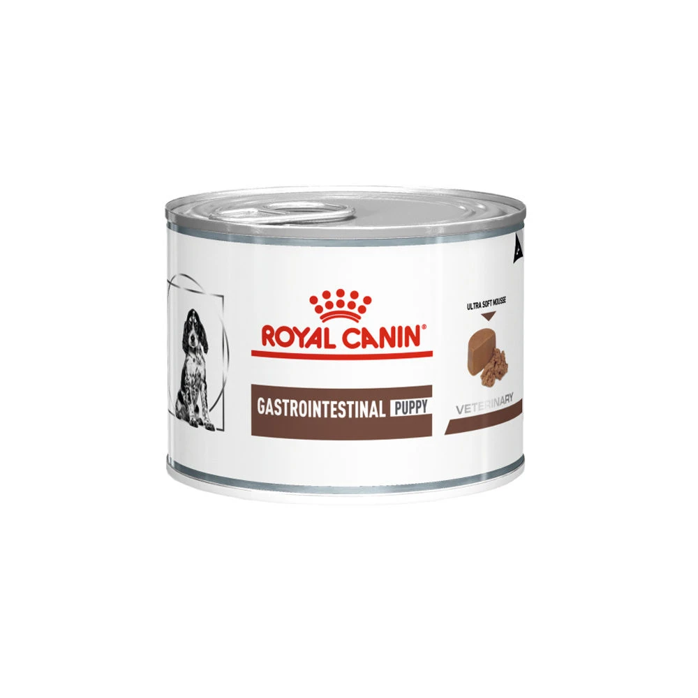 Royal Canin Gastrointestinal Puppy Wet 4 Royal Canin Gastrointestinal Puppy Wet - Afbeelding 2
