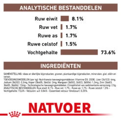Royal Canin Gastrointestinal Low Fat Hond - Blik 12 Royal Canin Gastrointestinal Low Fat Hond - Blik -Honden Benodigdheden royal canin gastrointestinal low fat hond 205658 2000 none