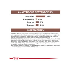 Royal Canin Gastrointestinal Low Fat Kleine Hond -Honden Benodigdheden royal canin gastrointestinal low fat kleine hond 224104 2000 none