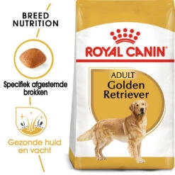 Royal Canin Golden Retriever Adult - Hondenvoer -Honden Benodigdheden royal canin golden retriever adult hondenvoer 140573 1000 none