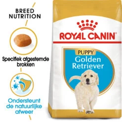 Royal Canin Golden Retriever Puppy - Hondenvoer -Honden Benodigdheden royal canin golden retriever puppy hondenvoer 140585 1000 none