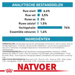 Royal Canin Hypoallergenic Hond - Blik -Honden Benodigdheden royal canin hypoallergenic hond 205634 2000 none