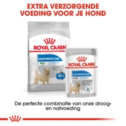 Royal Canin Light Weight Care Wet - Hondenvoer -Honden Benodigdheden royal canin light weight care wet hondenvoer 131462 1000 none