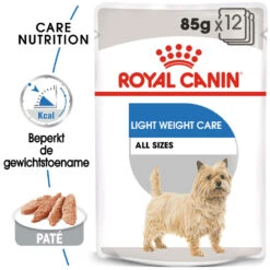 Royal Canin Light Weight Care Wet - Hondenvoer -Honden Benodigdheden royal canin light weight care wet hondenvoer 134026 1000 none