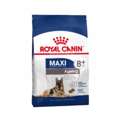 Royal Canin Maxi Ageing 8+ - Hondenvoer -Honden Benodigdheden royal canin maxi ageing 8 114360 2000 none