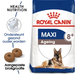 Royal Canin Maxi Ageing 8+ - Hondenvoer -Honden Benodigdheden royal canin maxi ageing 8 hondenvoer 128753 1000 none