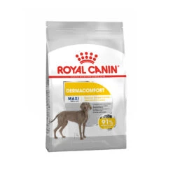 Royal Canin Maxi Dermacomfort - Hondenvoer -Honden Benodigdheden royal canin maxi dermacomfort hondenvoer 132410 2000 none