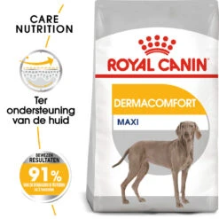 Royal Canin Maxi Dermacomfort - Hondenvoer -Honden Benodigdheden royal canin maxi dermacomfort hondenvoer 143261 1000 none