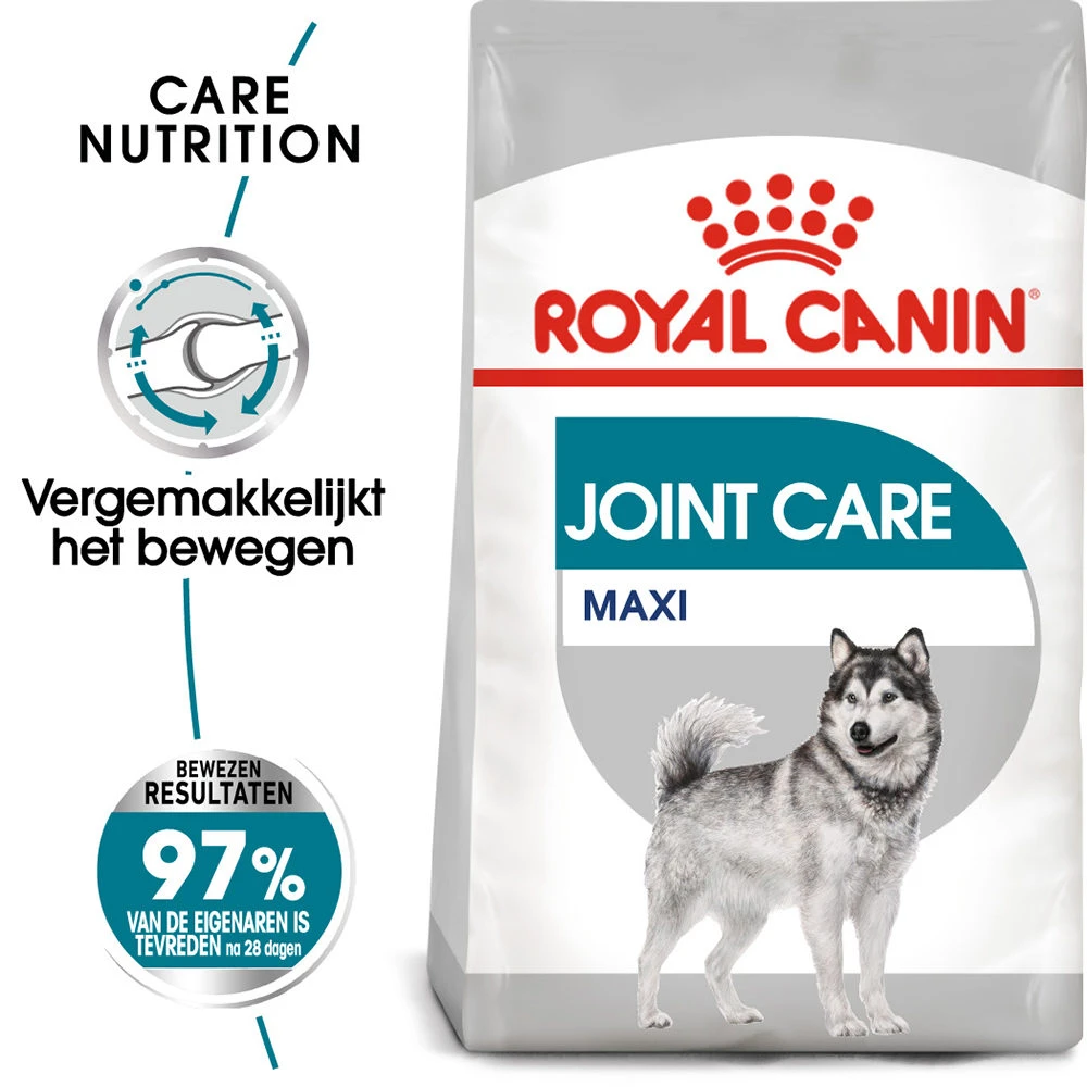 Royal Canin Maxi Joint Care - Hondenvoer 5 Royal Canin Maxi Joint Care - Hondenvoer - Afbeelding 3