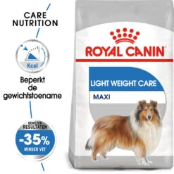 Royal Canin Maxi Light Weight Care - Hondenvoer -Honden Benodigdheden royal canin maxi light weight care hondenvoer 134917 1000 none