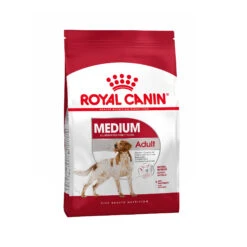 Royal Canin Medium Adult - Hondenvoer -Honden Benodigdheden royal canin medium adult 114438 2000 none