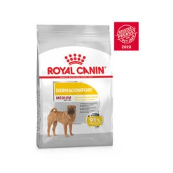 Royal Canin Medium Dermacomfort - Hondenvoer -Honden Benodigdheden royal canin medium dermacomfort 12 kg 118003 0500 none