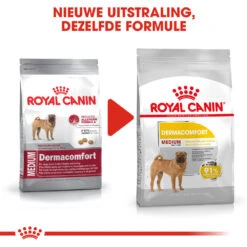 Royal Canin Medium Dermacomfort - Hondenvoer -Honden Benodigdheden royal canin medium dermacomfort hondenvoer 143270 1000 none