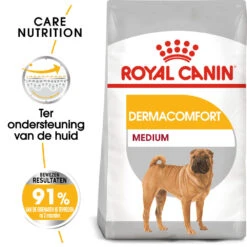 Royal Canin Medium Dermacomfort - Hondenvoer