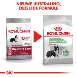 Royal Canin Medium Digestive Care - Hondenvoer -Honden Benodigdheden royal canin medium digestive care hondenvoer 132785 1000 none