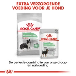 Royal Canin Medium Digestive Care - Hondenvoer -Honden Benodigdheden royal canin medium digestive care hondenvoer 132821 1000 none