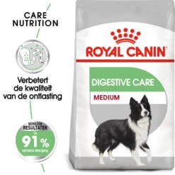 Royal Canin Medium Digestive Care - Hondenvoer -Honden Benodigdheden royal canin medium digestive care hondenvoer 134023 1000 none
