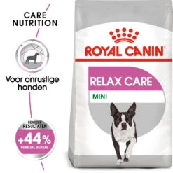 Royal Canin Mini Relax Care - Hondenvoer -Honden Benodigdheden royal canin mini relax care hondenvoer 134926 1000 none