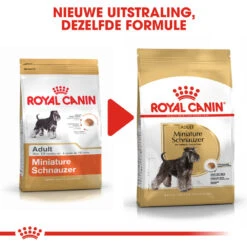 Royal Canin Mini Schnauzer Adult - Hondenvoer -Honden Benodigdheden royal canin mini schnauzer adult hondenvoer 140107 1000 none