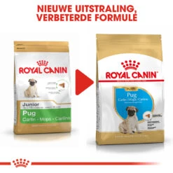 Royal Canin Pug Puppy - Hondenvoer -Honden Benodigdheden royal canin pug puppy hondenvoer 139909 1000 none