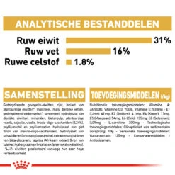 Royal Canin Rottweiler Puppy - Hondenvoer -Honden Benodigdheden royal canin rottweiler puppy hondenvoer 140062 1000 none
