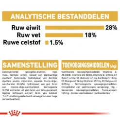 Royal Canin Shih Tzu Puppy - Hondenvoer -Honden Benodigdheden royal canin shih tzu junior hondenvoer 140453 1000 none