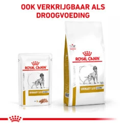 Royal Canin S/O Urinary Ageing 7+ Wet Hond -Honden Benodigdheden royal canin so urinary ageing 7 wet hond 153382 1000 none