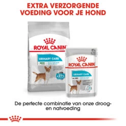 Royal Canin Urinary Care Wet - Hondenvoer 18 Royal Canin Urinary Care Wet - Hondenvoer -Honden Benodigdheden royal canin urinary care wet hondenvoer 131957 1000 none