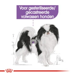 Royal Canin X-Small Sterilised - Hondenvoer 15 Royal Canin X-Small Sterilised - Hondenvoer -Honden Benodigdheden royal canin x small sterilised hondenvoer 143399 1000 none